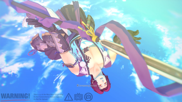 跳 エフェクトon版 蜻蛉切 はすはな さんのイラスト ニコニコ静画 イラスト