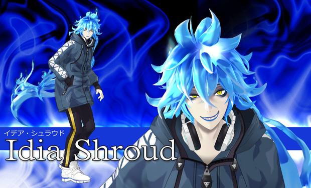 Mmdツイステ なす式イデアver1 4 モデル配布 更新 なす さんのイラスト ニコニコ静画 イラスト