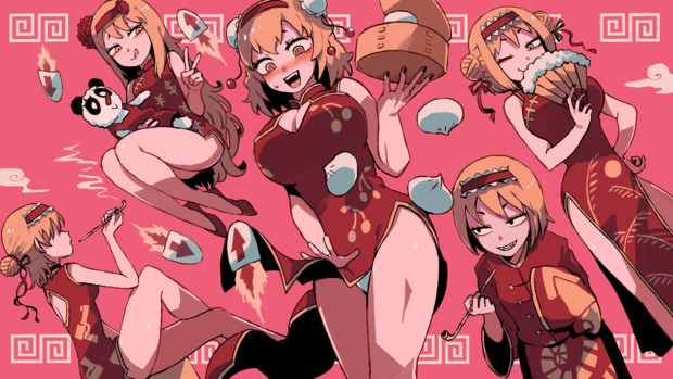 中華一派 理科大 さんのイラスト ニコニコ静画 イラスト