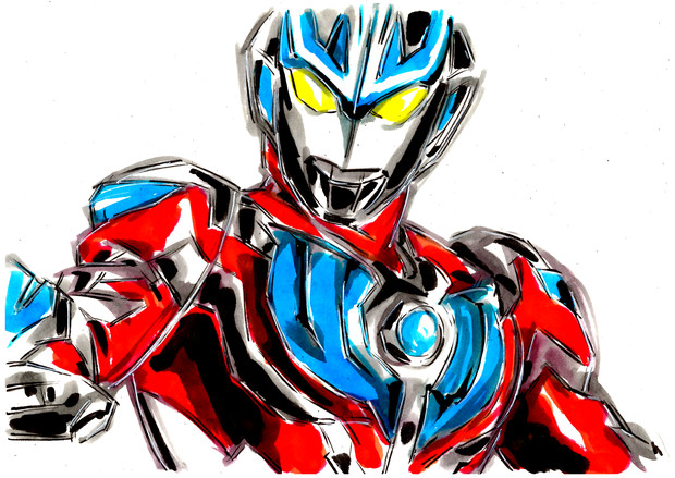 ウルトラマンギンガ たっくん さんのイラスト ニコニコ静画 イラスト