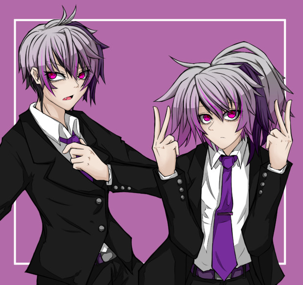 イケメンとイケメン カニ ちょこいか さんのイラスト ニコニコ静画 イラスト
