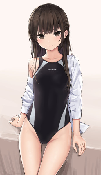 競泳水着さん ずいま さんのイラスト ニコニコ静画 イラスト