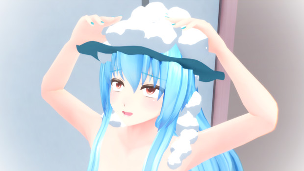 シャンプー天子 せいろ丸 さんのイラスト ニコニコ静画 イラスト