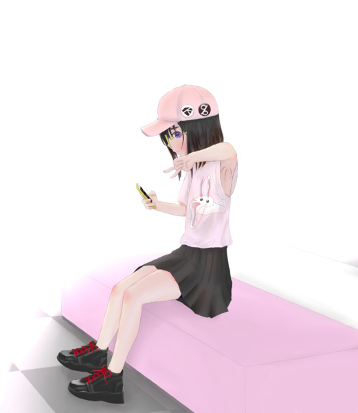 男の娘 まながゆ さんのイラスト ニコニコ静画 イラスト