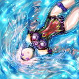 ハースストーン 風の王アラキアさん 毒屋群青 さんのイラスト ニコニコ静画 イラスト