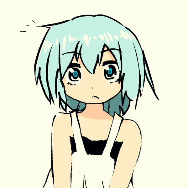 夏の驚き Kasnisha さんのイラスト ニコニコ静画 イラスト