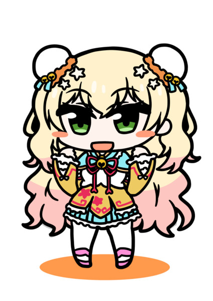 桃鈴ねね ねこころ さんのイラスト ニコニコ静画 イラスト