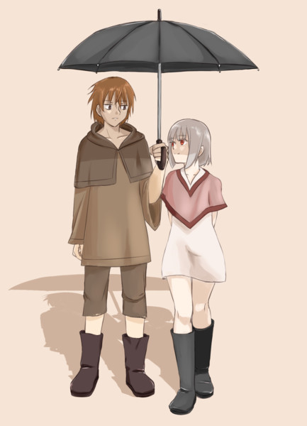 傘 もんず さんのイラスト ニコニコ静画 イラスト