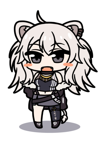 獅白ぼたん ねこころ さんのイラスト ニコニコ静画 イラスト