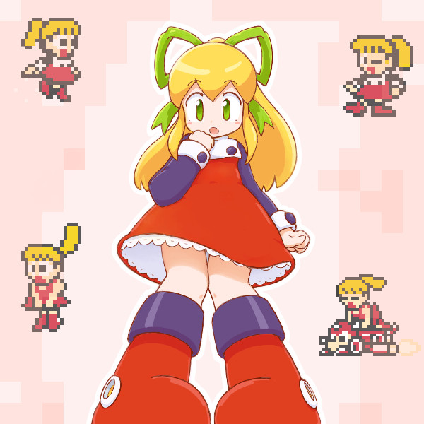 ロールちゃんさん しゃラー さんのイラスト ニコニコ静画 イラスト