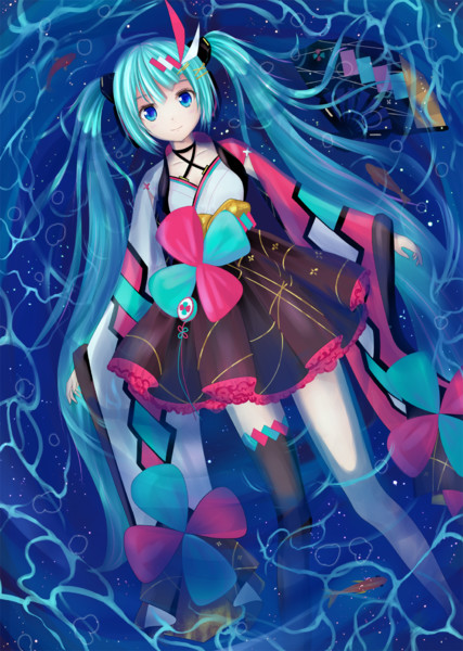 納涼 てよ さんのイラスト ニコニコ静画 イラスト