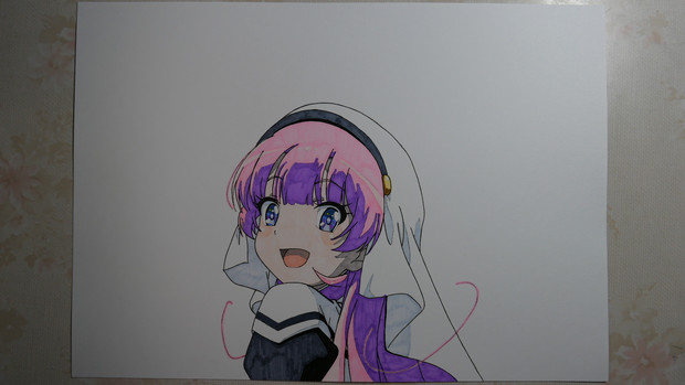 神様になった日 ひな描いてみた 愛知アニメーション さんのイラスト ニコニコ静画 イラスト