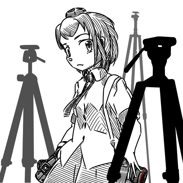 射命丸様 カメラ 1 はつかり さんのイラスト ニコニコ静画 イラスト