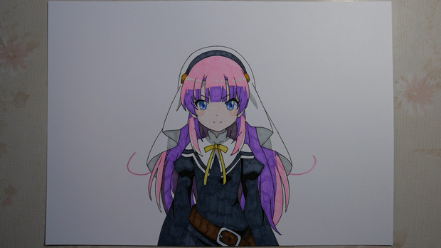 神様になった日 ひな描いてみた 愛知アニメーション さんのイラスト ニコニコ静画 イラスト