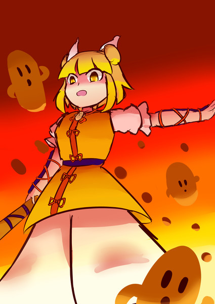 深夜の真剣お絵描き60分一本勝負で気にったもの１ うみうどん さんのイラスト ニコニコ静画 イラスト