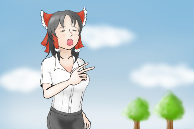 煙草を吸いたいsnnn 豆腐男 さんのイラスト ニコニコ静画 イラスト