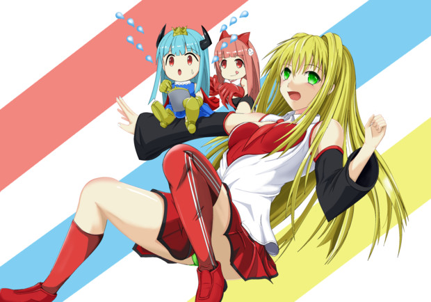 お金の亡者 支援絵 ねずみん さんのイラスト ニコニコ静画 イラスト