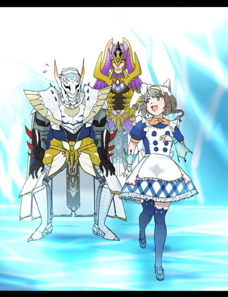 Xxハンター Nicosub静画