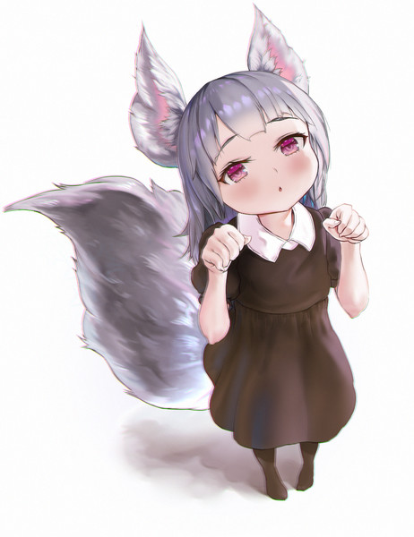 ケモミミ けも さんのイラスト ニコニコ静画 イラスト