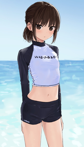 少女 ずいま さんのイラスト ニコニコ静画 イラスト
