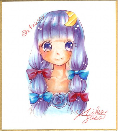 ぱちぇ 梓 Azusa さんのイラスト ニコニコ静画 イラスト