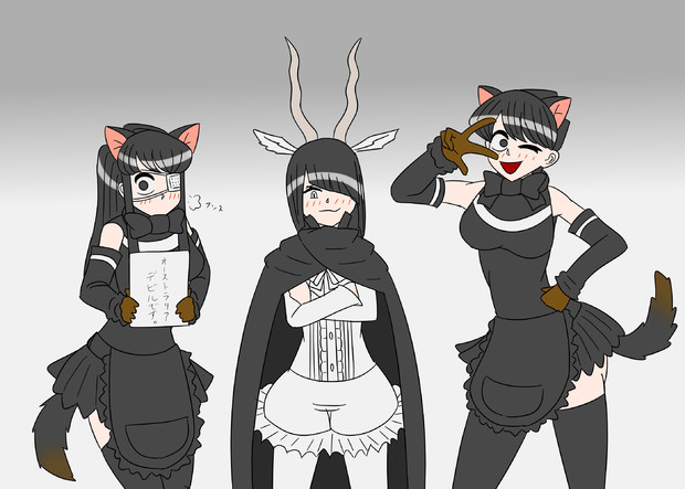 古見さんは闇のフレンズ