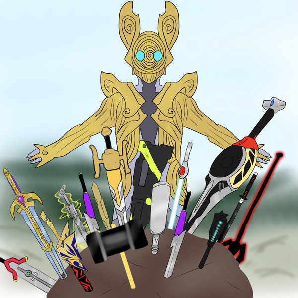 色んな意味でやばいバロッサ星人 博麗ツカサ さんのイラスト ニコニコ静画 イラスト