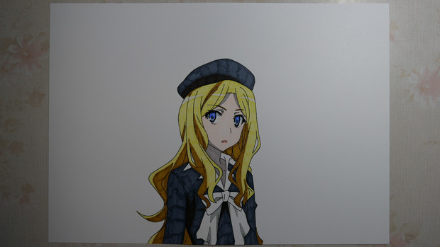 とある科学の超電磁砲t フレンダ描いてみた 愛知アニメーション さんのイラスト ニコニコ静画 イラスト