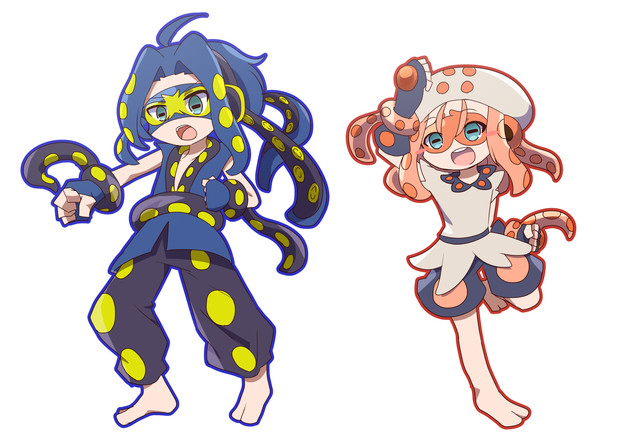 ポケ擬 オトスパス タタッコ Mikimiki さんのイラスト ニコニコ静画 イラスト