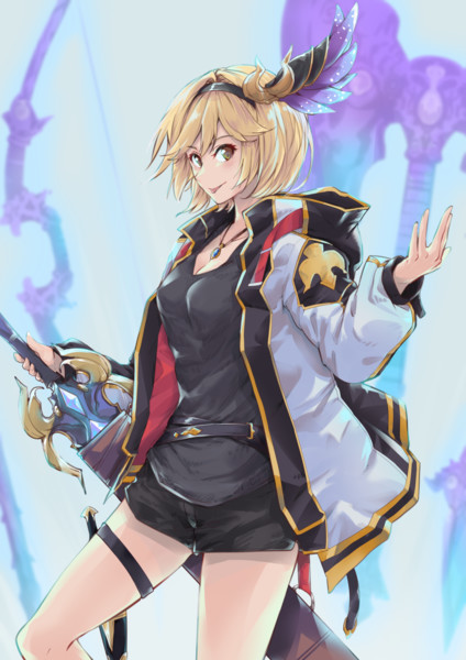 グラブル 十天衆パーカー グラブルフェス 2019