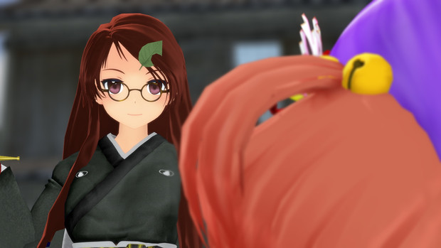 広告御礼 笑みの意み 織然 さんのイラスト ニコニコ静画 イラスト