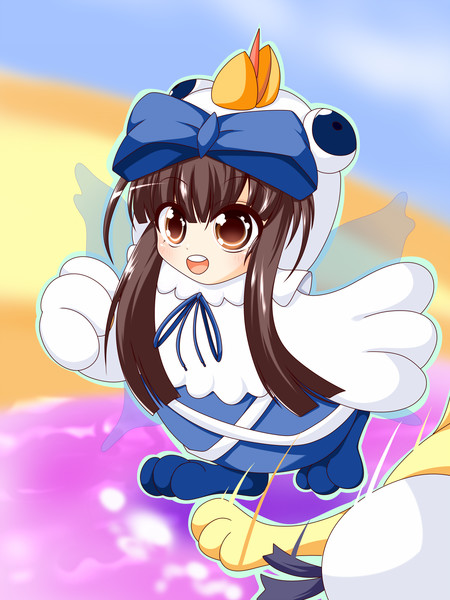 最近流行のアレ ワンドロ ムームー さんのイラスト ニコニコ静画 イラスト