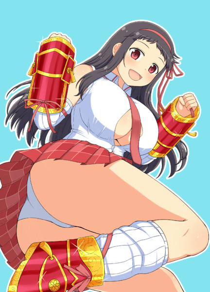 菖蒲ちゃん ジョニー さんのイラスト ニコニコ静画 イラスト