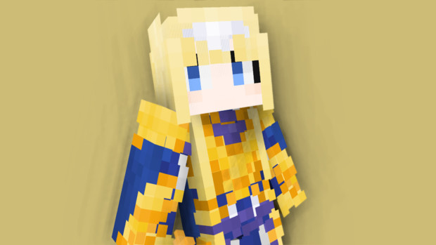 刀劍神域 Alicization 愛麗絲 Alice Skin ソードアート オンライン ア Mickmick さんのイラスト ニコニコ静画 イラスト