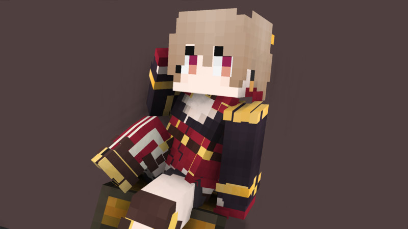 Minecraft Nicosub静画