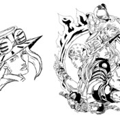パッとしないキャラを描く ポークパイハット小僧 じょんた じょんた さんのイラスト ニコニコ静画 イラスト
