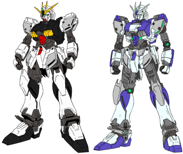 ナラティブガンダム Nガンダムカラー コノザワ さんのイラスト ニコニコ静画 イラスト