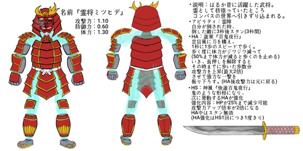 洋風幽霊いるなら和風もいてもいいじゃない ムラサキサァン さんのイラスト ニコニコ静画 イラスト