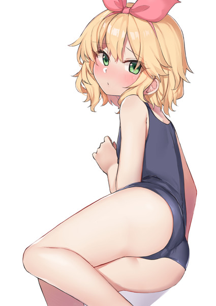 目つきがいやらしいですわよ Pちゃま デコいす さんのイラスト ニコニコ静画 イラスト