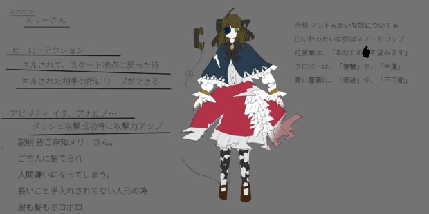 スプリンター メリーさん ゲスト さんのイラスト ニコニコ静画 イラスト