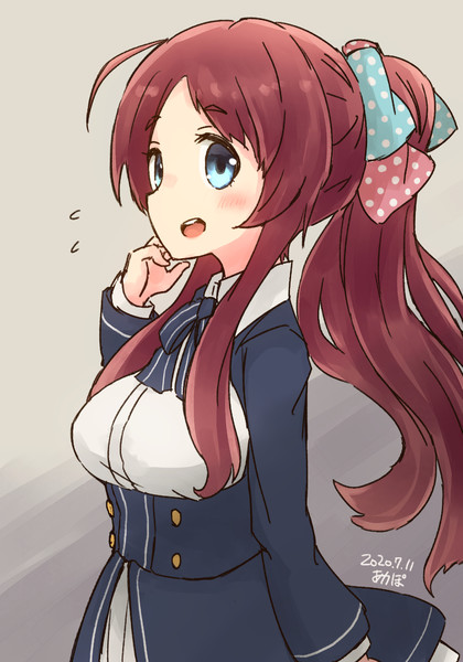 ポニーテールさくら あかぽ さんのイラスト ニコニコ静画 イラスト