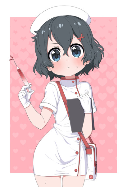 ナースかばんちゃん R3 さんのイラスト ニコニコ静画 イラスト