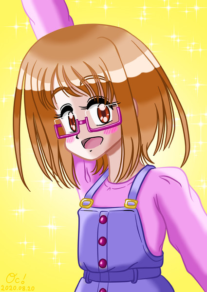 調辺アコちゃん 飯菜牡牛 さんのイラスト ニコニコ静画 イラスト