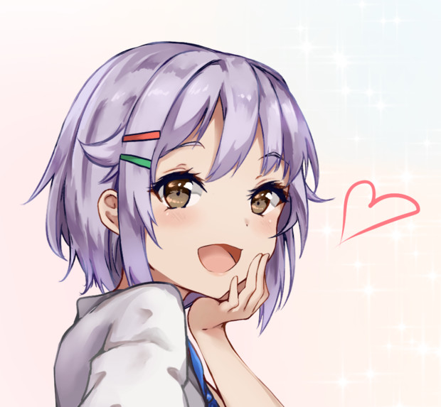 リク絵 幸子 天城 さんのイラスト ニコニコ静画 イラスト