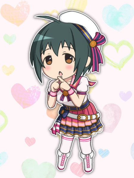 小日向美穂ちゃん その6 ばねっと さんのイラスト ニコニコ静画 イラスト