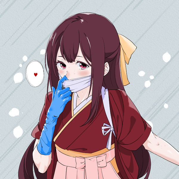 マスク姿の神風 同志勃つとでっかいの さんのイラスト ニコニコ静画 イラスト