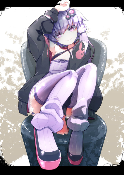 ぶかぶかパーカーゆかりさん ポン さんのイラスト ニコニコ静画 イラスト