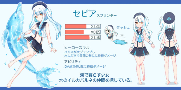 セビア スプリンター たずまる さんのイラスト ニコニコ静画 イラスト