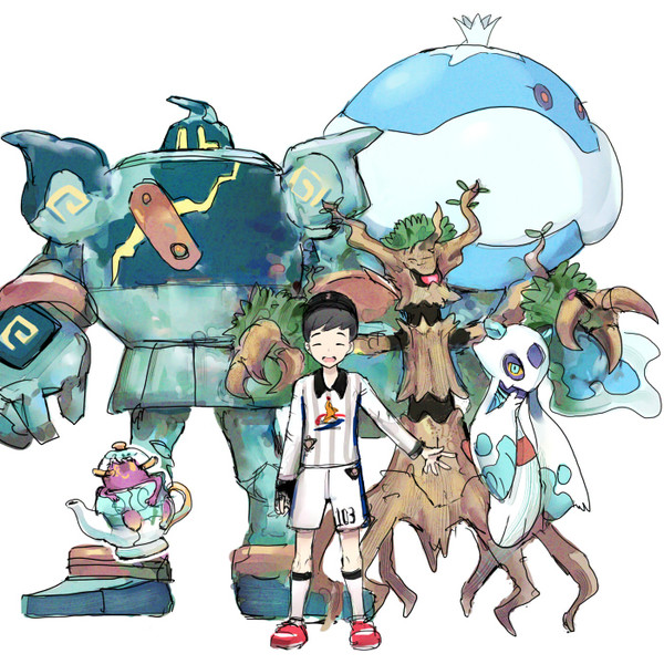 ジムチャレンジャーのウェイ バイト さんのイラスト ニコニコ静画 イラスト