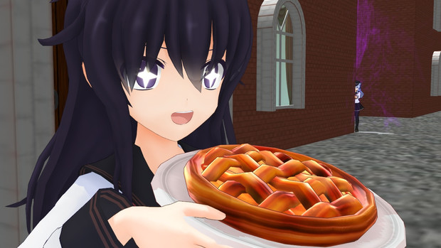 これ食ってもいいかな Phantasm さんのイラスト ニコニコ静画 イラスト